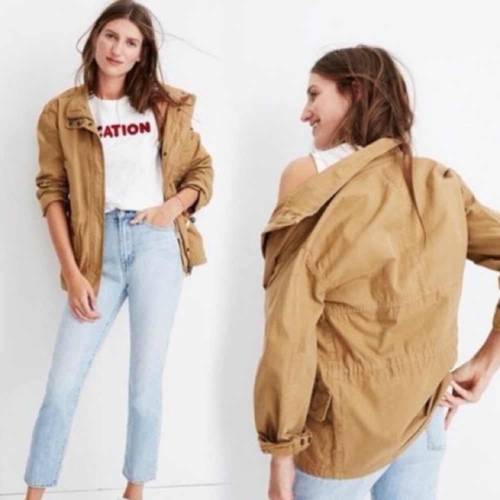 MADEWELL Prospect Jacket